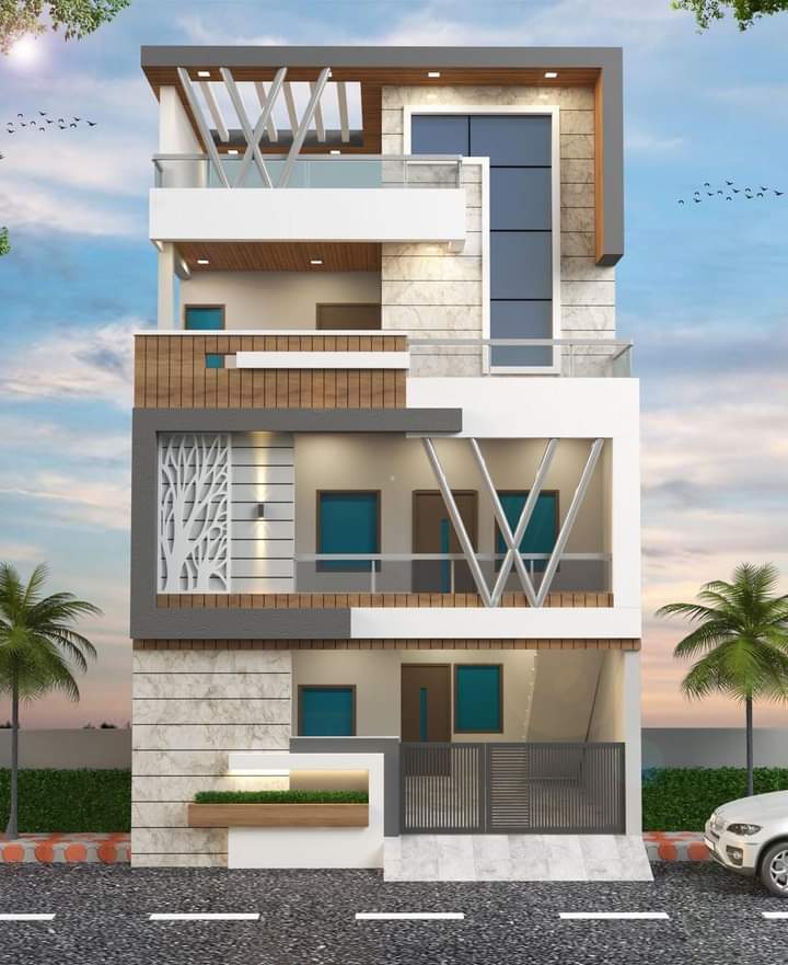 Living Room Design 5